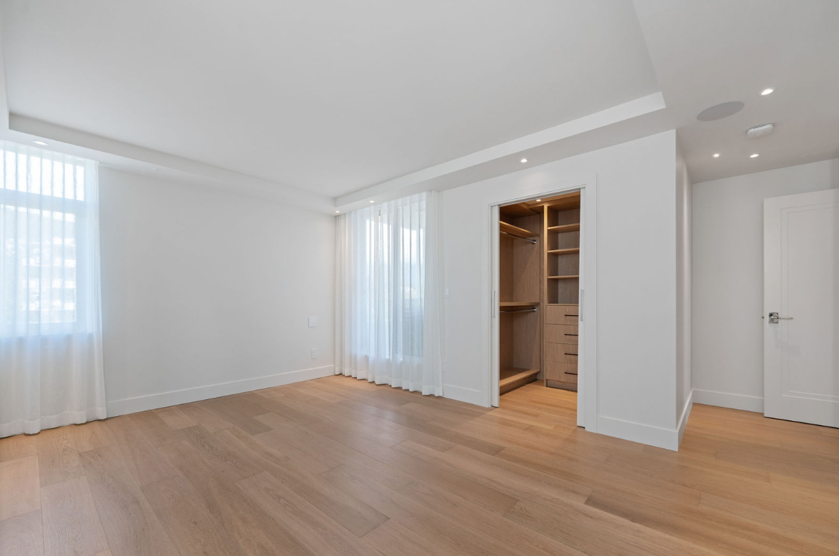 Exterior painting project