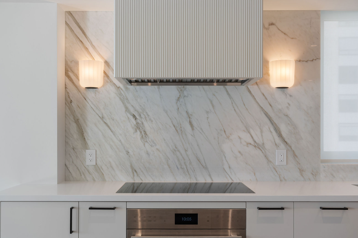 Drywall repair project